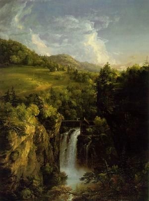 Genesee Scenery, 1847