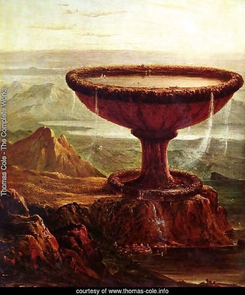 The Titan's Goblet 1833
