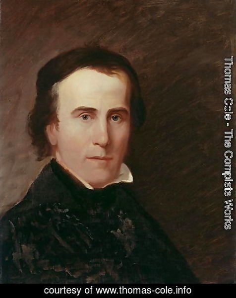 Thomas Cole - Thomas Cole, c.1836