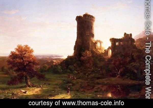 Thomas Cole - The Present