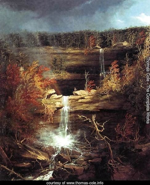 Falls of the Kaaterskill